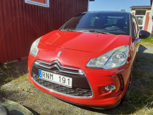 Citroen DS3 2011