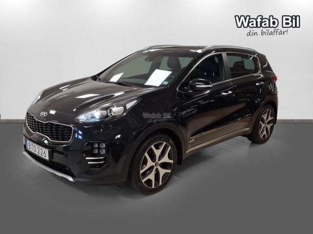 Kia Sportage 2016