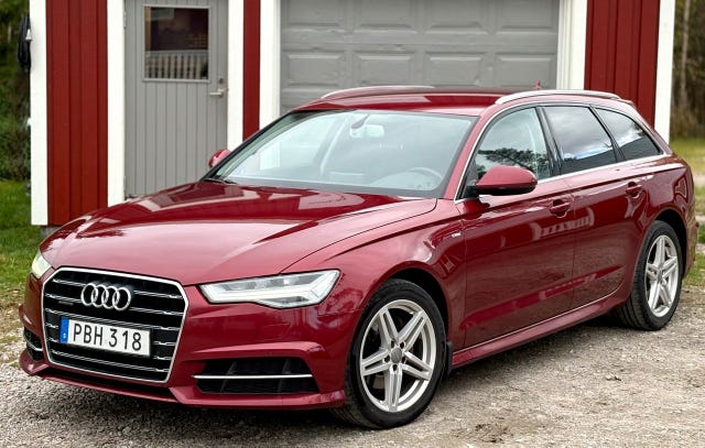 Audi A6 2017
