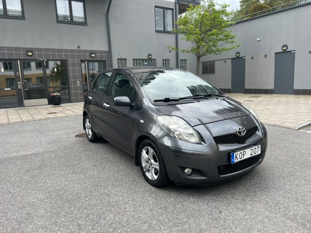 Toyota Yaris 2010