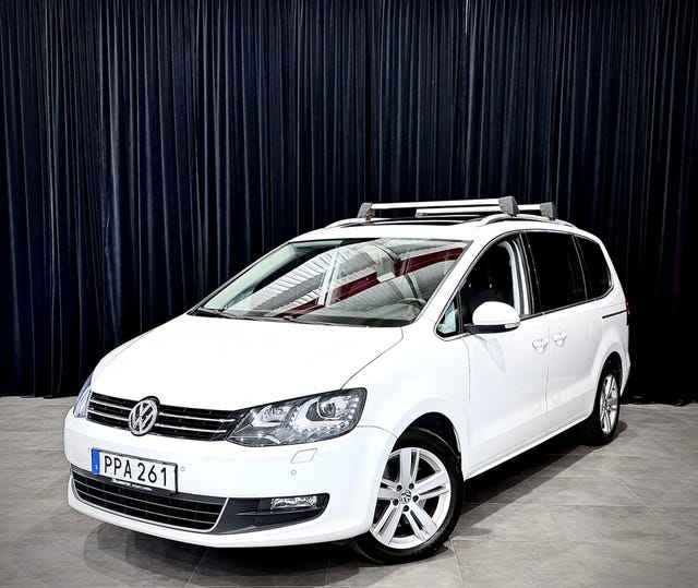 Volkswagen Sharan 2017