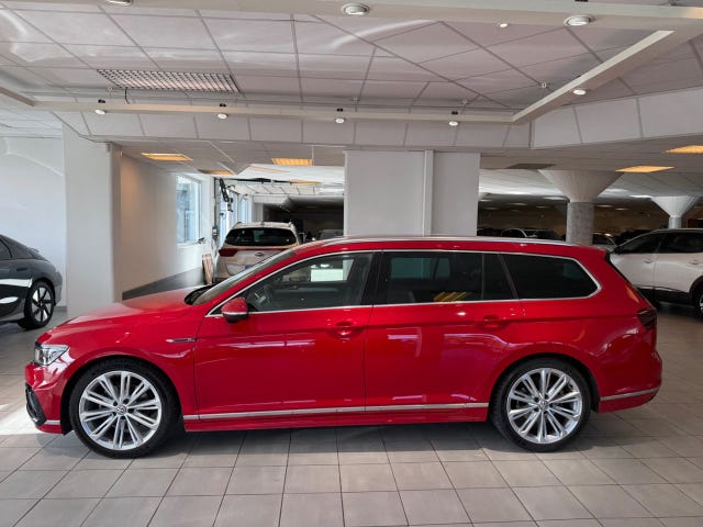 Volkswagen Passat 2020