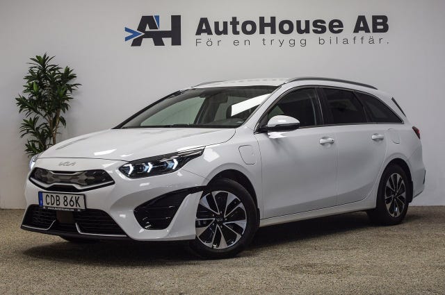 Kia Ceed 2024