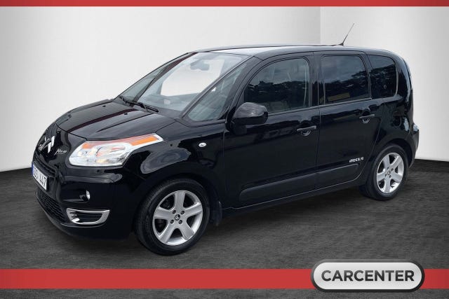 Citroen C3 Picasso 2012