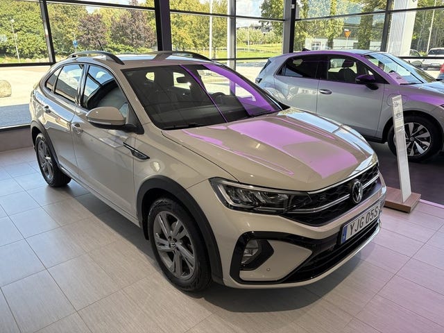 Volkswagen Taigo 2024