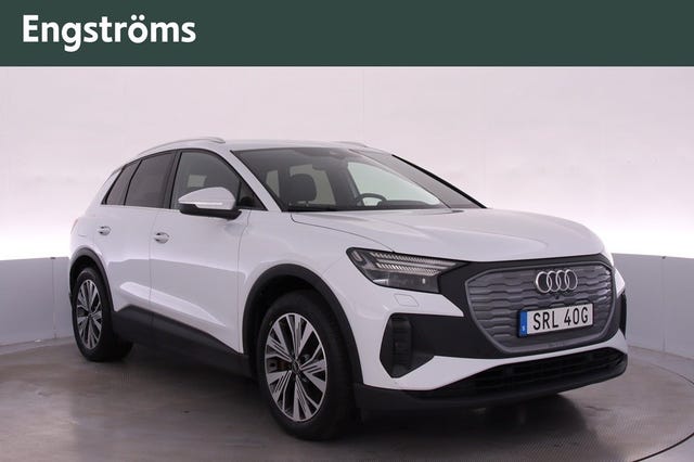 Audi Q4 e-tron 2023