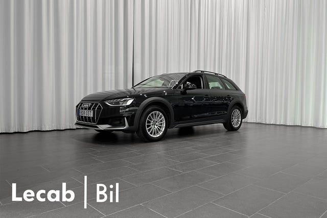 Audi A4 allroad 2022