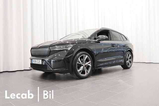 Skoda Enyaq 2023