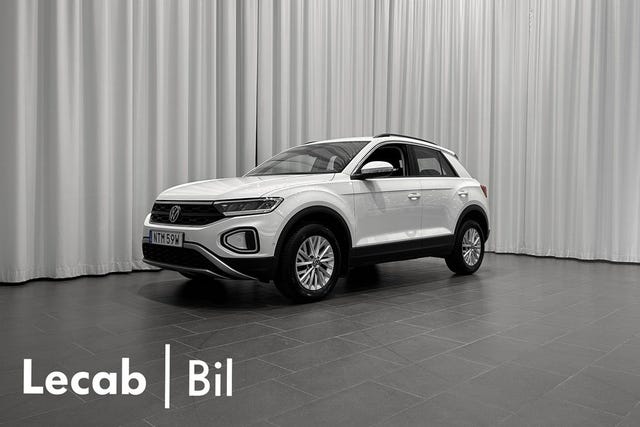 Volkswagen T-Roc 2023