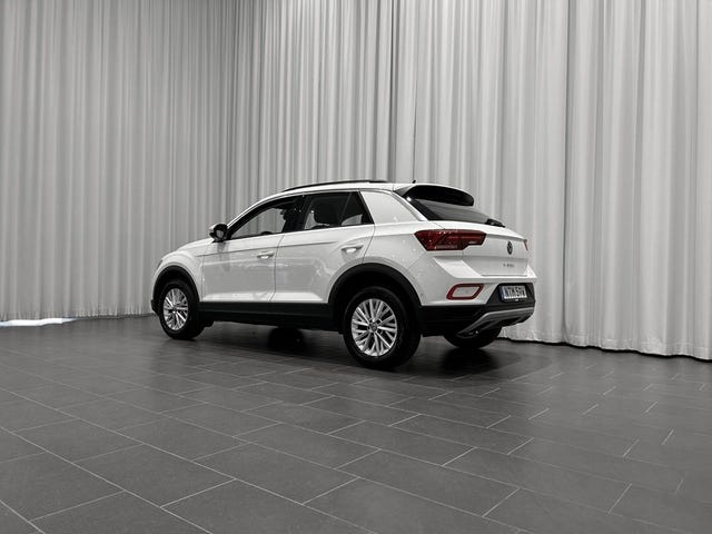 Volkswagen T-Roc 2023 – bild 3