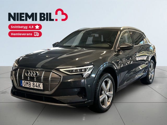Audi e-tron 2020