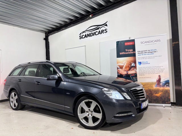 Mercedes-Benz E250 2011