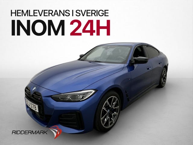 BMW i4 2023