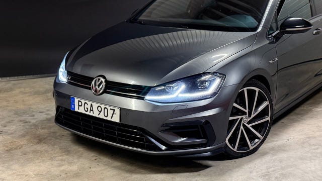 Volkswagen Golf I 2017 – bild 2