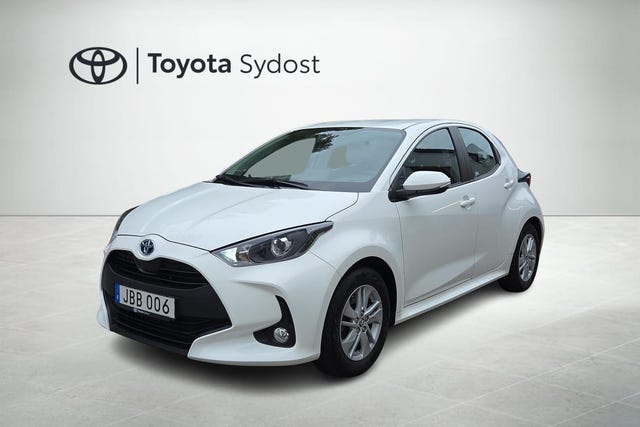 Toyota Yaris 2023