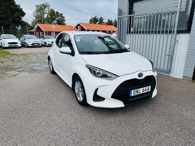 Toyota Yaris 2022