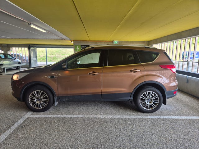 Ford Kuga 2013