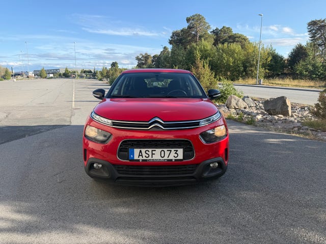 Citroen C4 Cactus 2018
