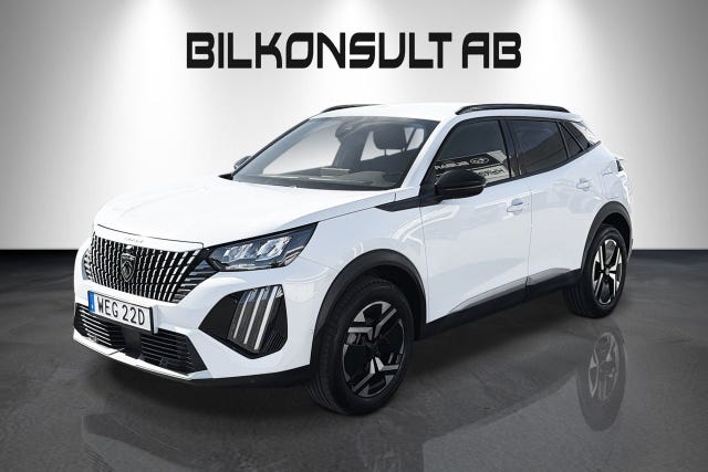 Peugeot 2008 2025