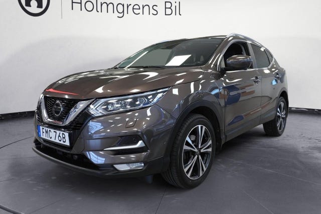 Nissan Qashqai 2019