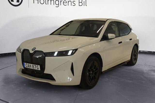 BMW iX 2025