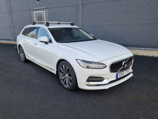 Volvo V90 2017