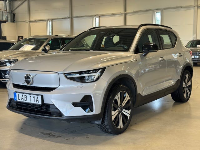 Volvo XC40 2023