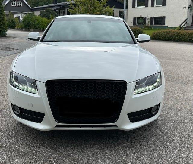Audi A5 2011