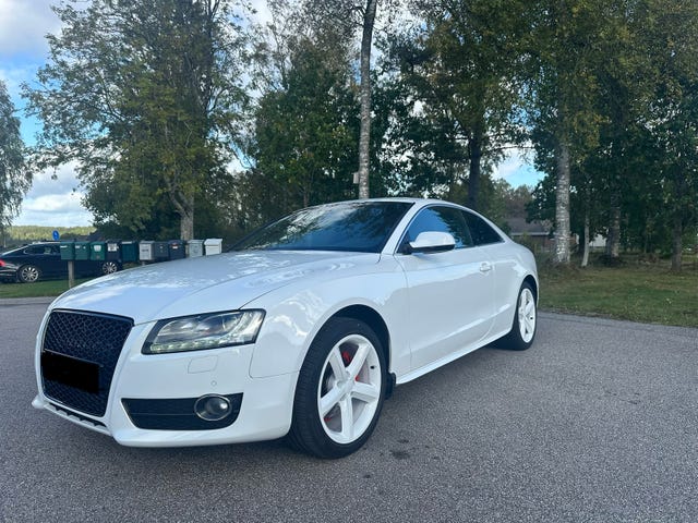 Audi A5 2011