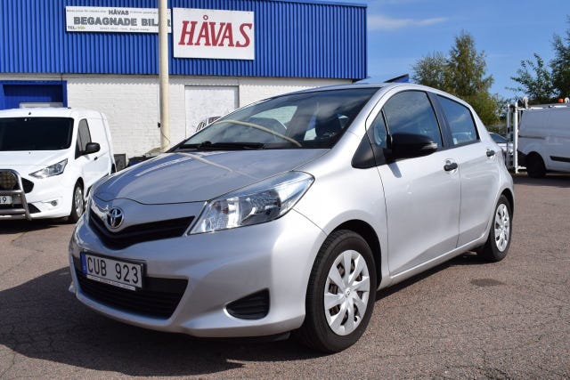 Toyota Yaris 2013