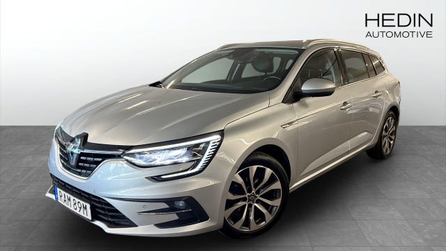 Renault Megane 2023