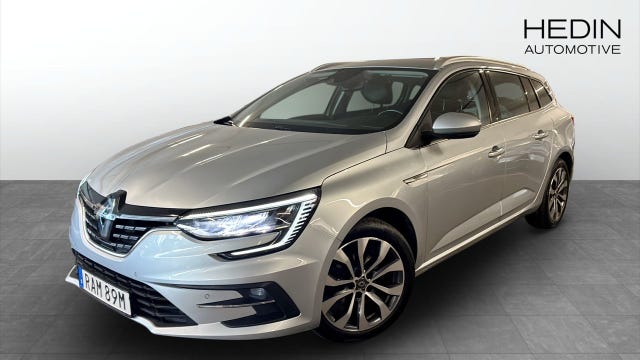 Renault Megane 2023