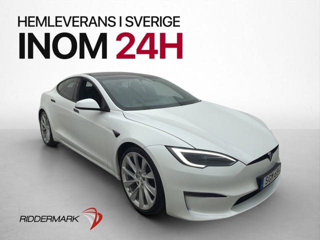 Tesla Model S 2023