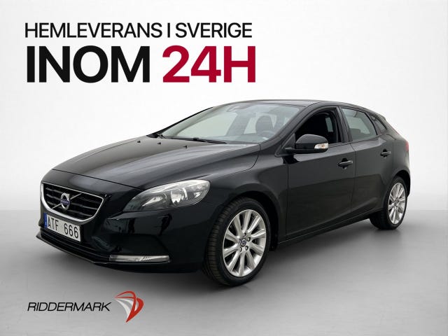 Volvo V40 2013