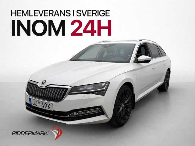 Skoda Superb 2021