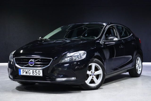 Volvo V40 2015