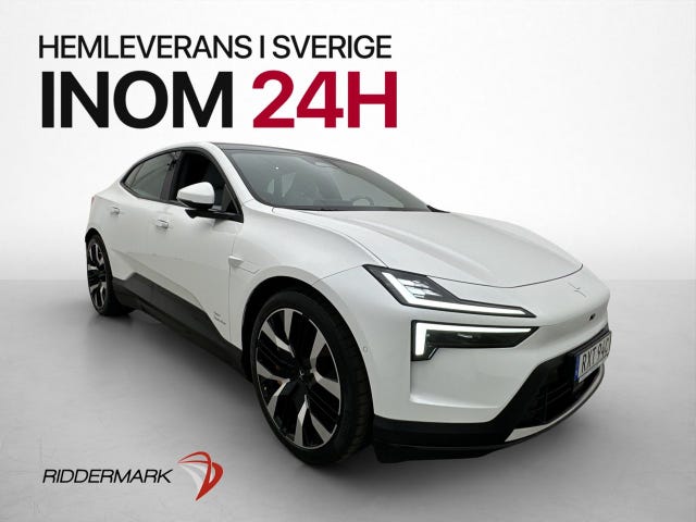 Polestar 4 2025