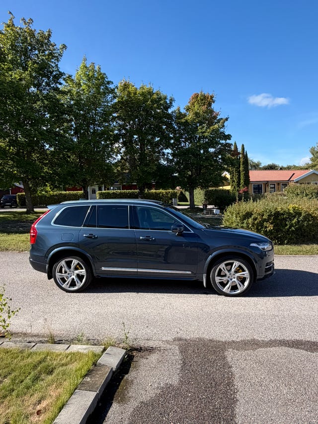 Volvo XC90 2018