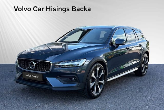 Volvo V60 Cross Country 2021