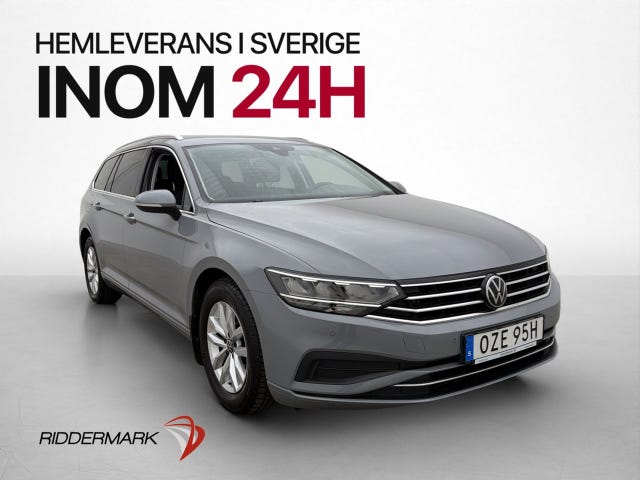 Volkswagen Passat 2023