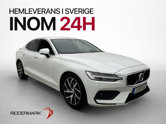 Volvo S60 2020