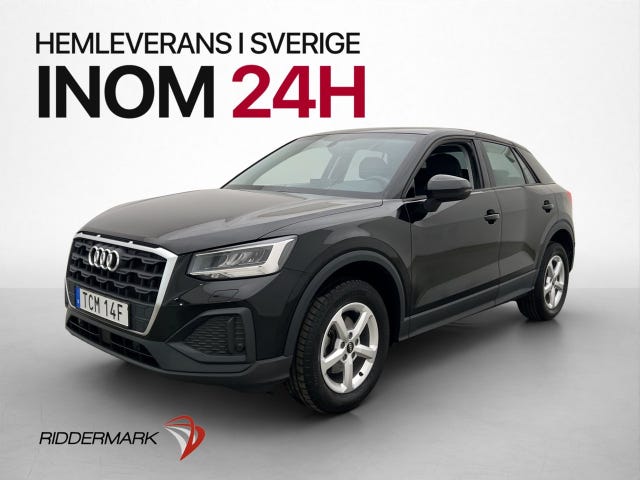 Audi Q2 2023