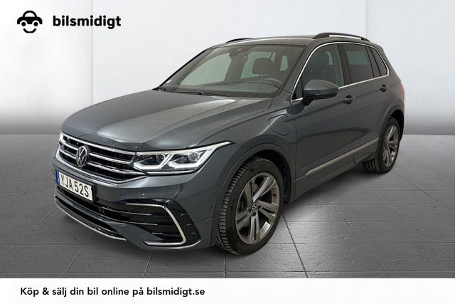 Volkswagen Tiguan 2024