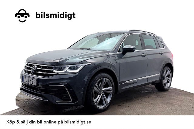 Volkswagen Tiguan 2024