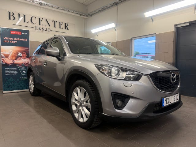 Mazda CX-5 2012