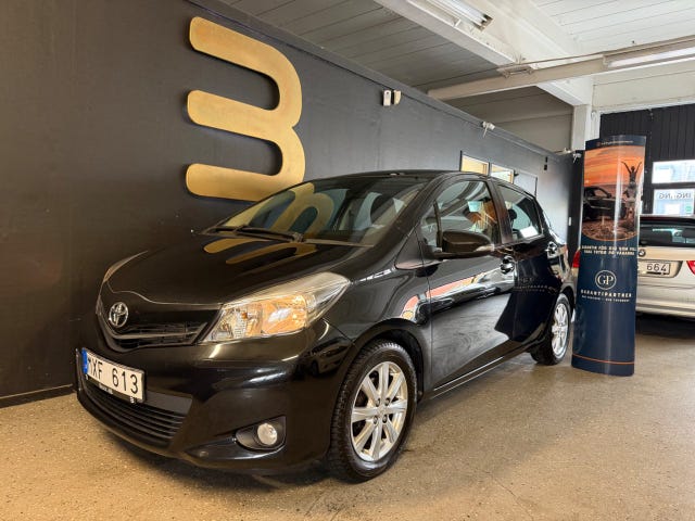 Toyota Yaris 2012