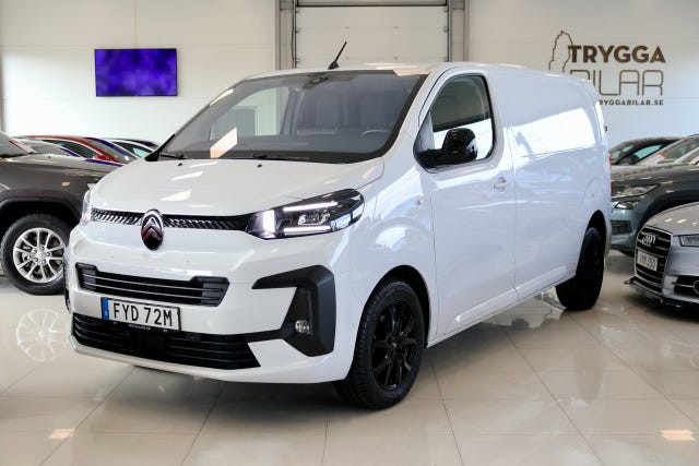 Citroen Jumpy 2024
