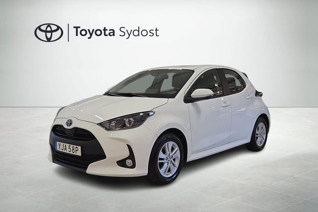 Toyota Yaris 2024
