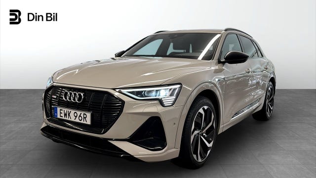 Audi e-tron 2021