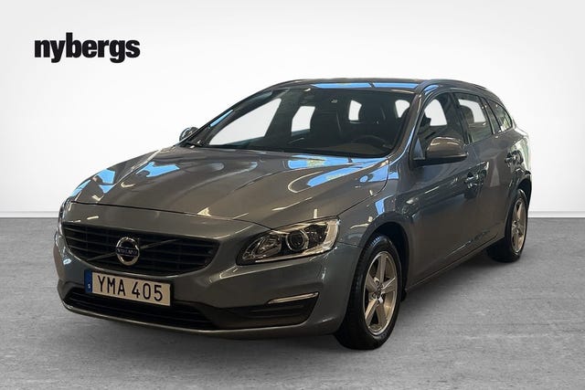 Volvo V60 2018